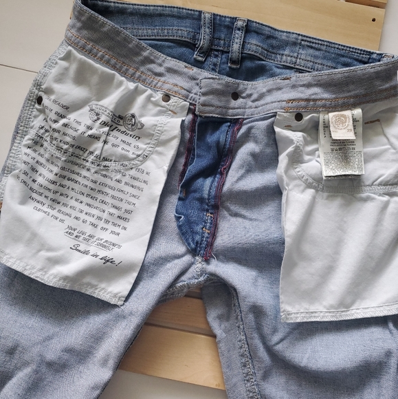 Diesel Slim Skinny Jeans - Picture 5 of 7